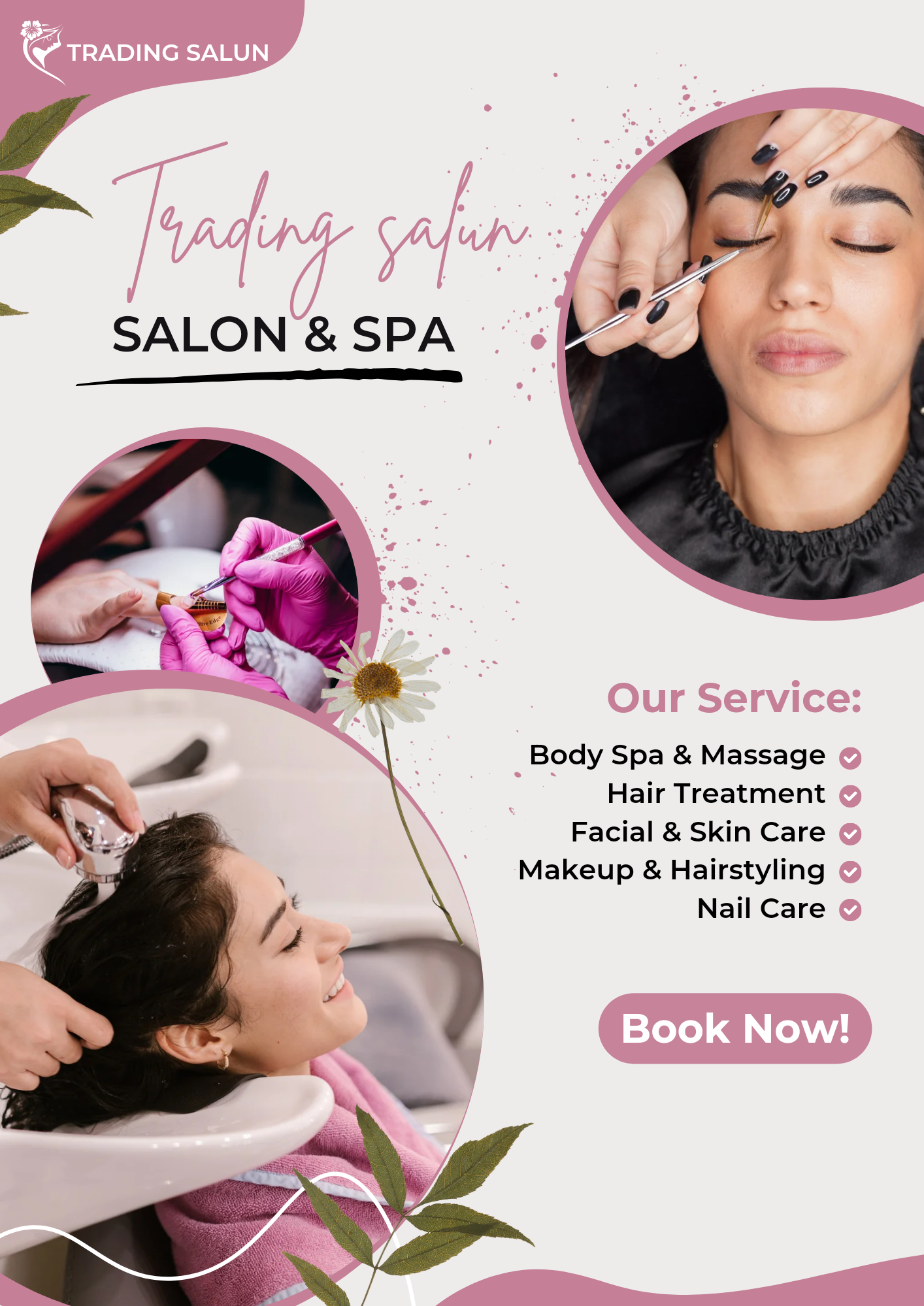 Trading Salon image